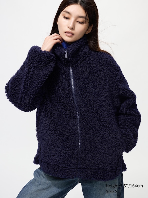 Fleece Full-Zip Jacket