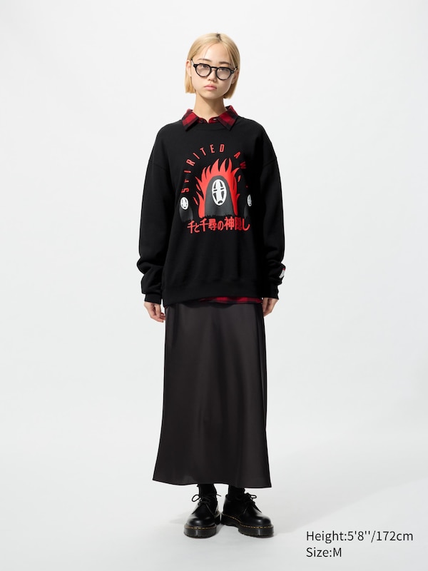 Studio Ghibli UT Graphic Sweatshirt