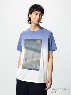 Museum of Fine Arts, Boston Ukiyo-e UT Graphic T-Shirt
