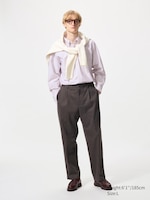 Smart Ankle Pants | Corduroy | Tall