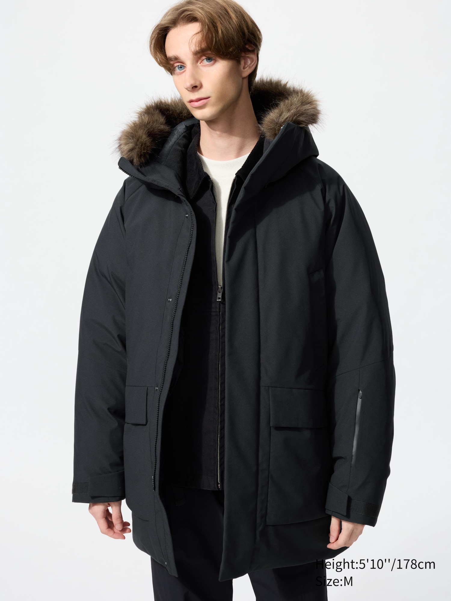 uniqlo canada coat