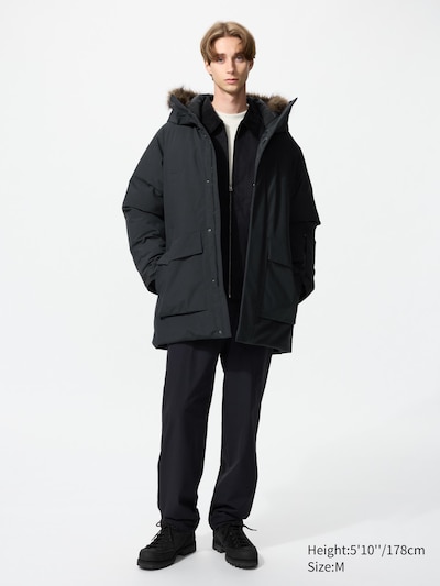 Ultra Warm Down Jacket