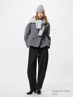 DRY Sweat Curve Trousers (Longer)