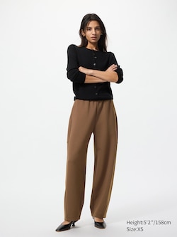 DRY Sweat Curve Trousers (Shorter)
