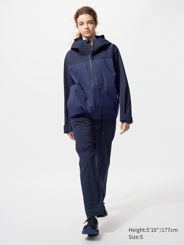 BLOCKTECH Parka (Colour Block)