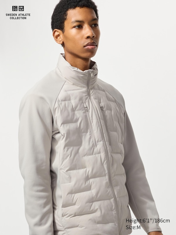 PUFFERTECH Fleece Combination Jacket