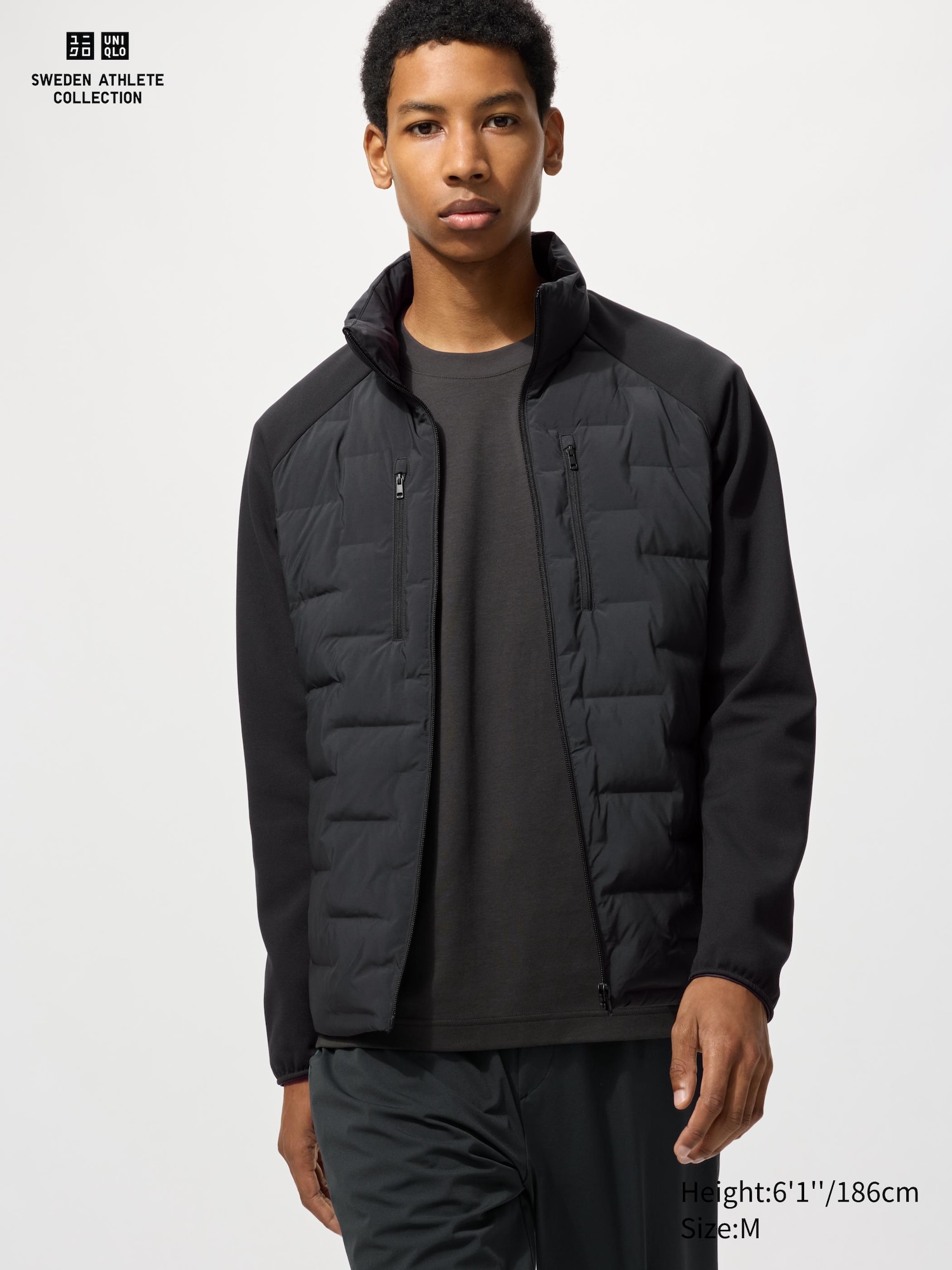 PUFFERTECH Fleece Combination Jacket