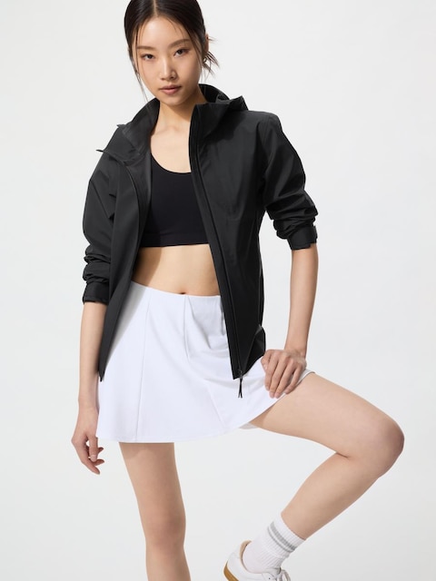 Uniqlo - Blocktech Parka - Black