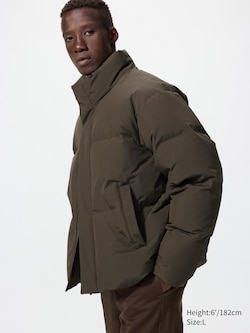 Seamless Down Jacket