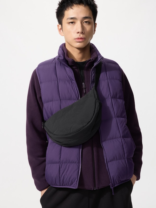 Round Mini Shoulder Bag