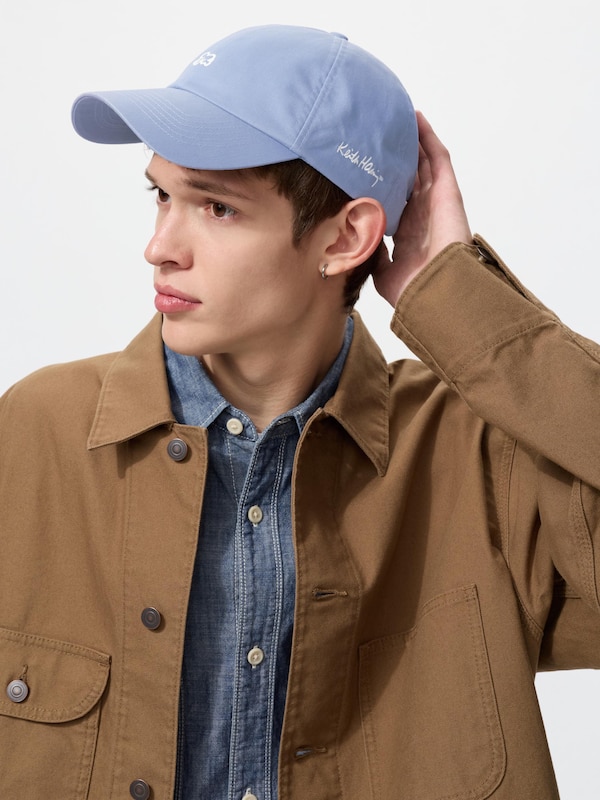 NY POP ART UT Cap (Keith Haring)