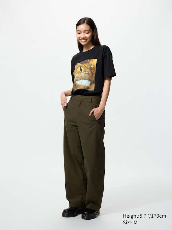 STUDIO GHIBLI UT Graphic T-Shirt