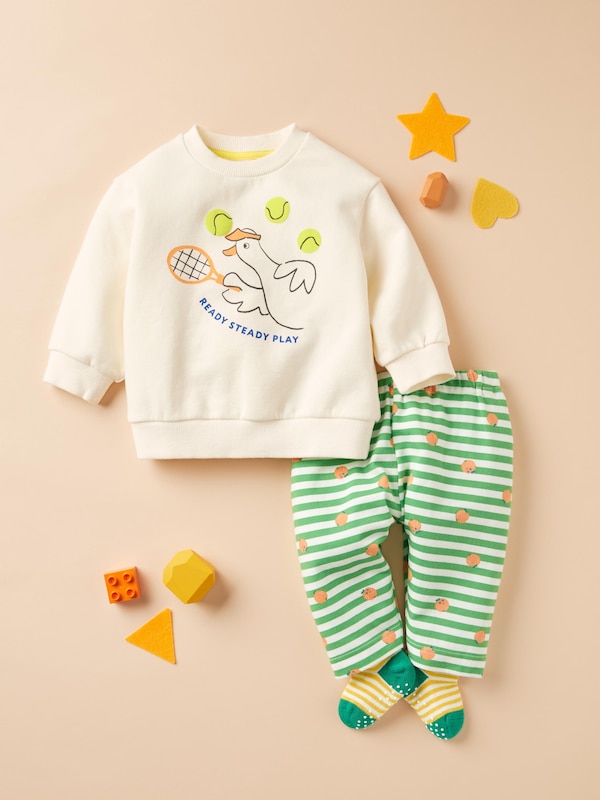 Ultra Stretch Sweatshirt