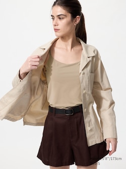 AIRism Camisole Bra Top