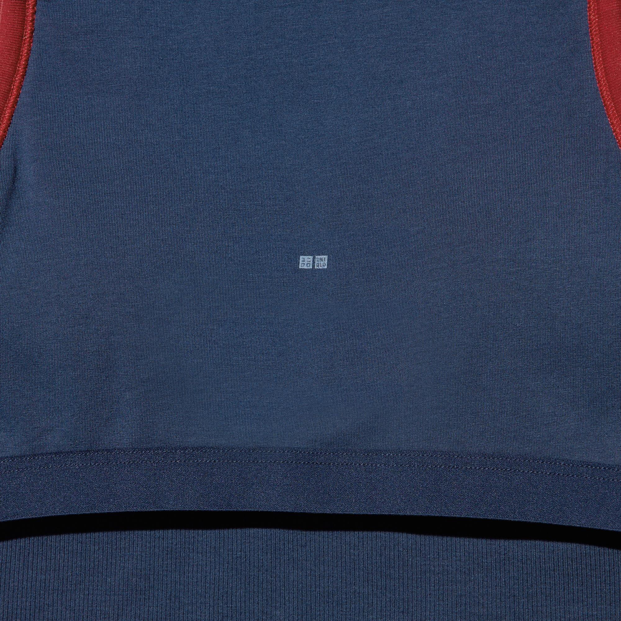 Women's Ribbed Cropped Bra Top (Ringer) | UNIQLO UK