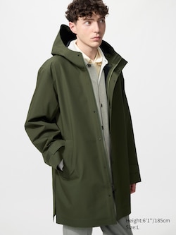 BLOCKTECH Coat