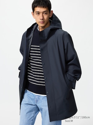 BLOCKTECH Coat