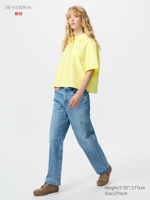 Straight Jeans