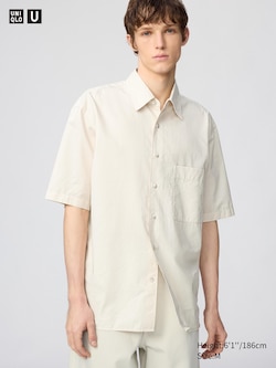 Boxy Shirt (Short Sleeve)