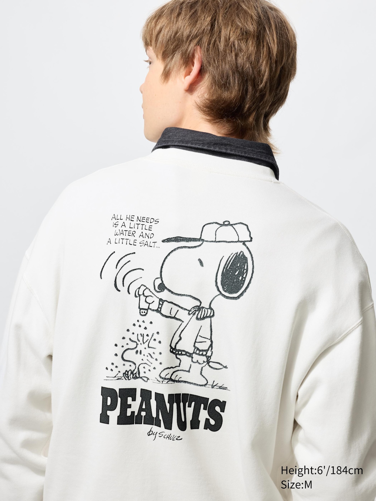 PEANUTS UT Graphic Sweatshirt