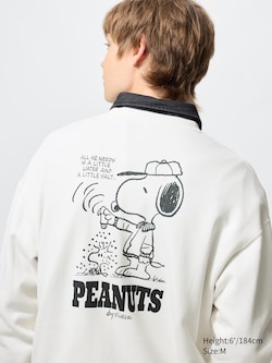 PEANUTS UT Graphic Sweatshirt