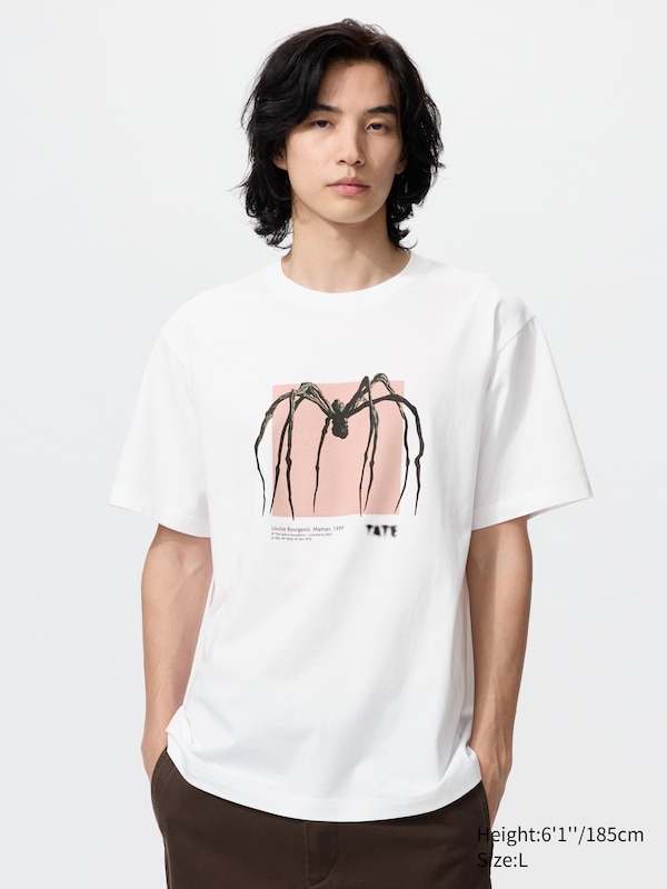 TATE UT Graphic T-Shirt