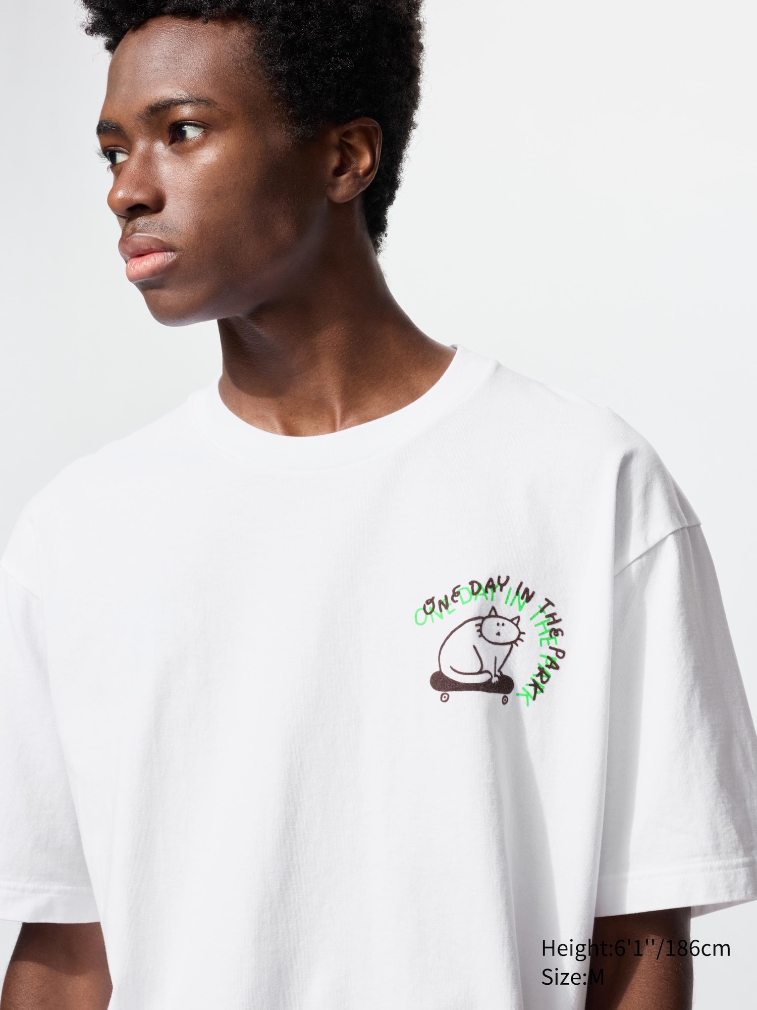 Yu Nagaba UT Graphic T-Shirt