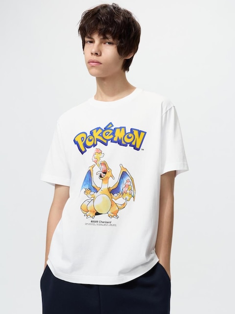 Pokémon Ut Graphic T-shirt by Uniqlo - Fashion