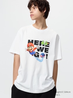 The Super Mario Galaxy Movie UT Graphic T-Shirt