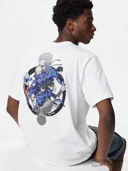 BLUELOCK UT Graphic T-Shirt