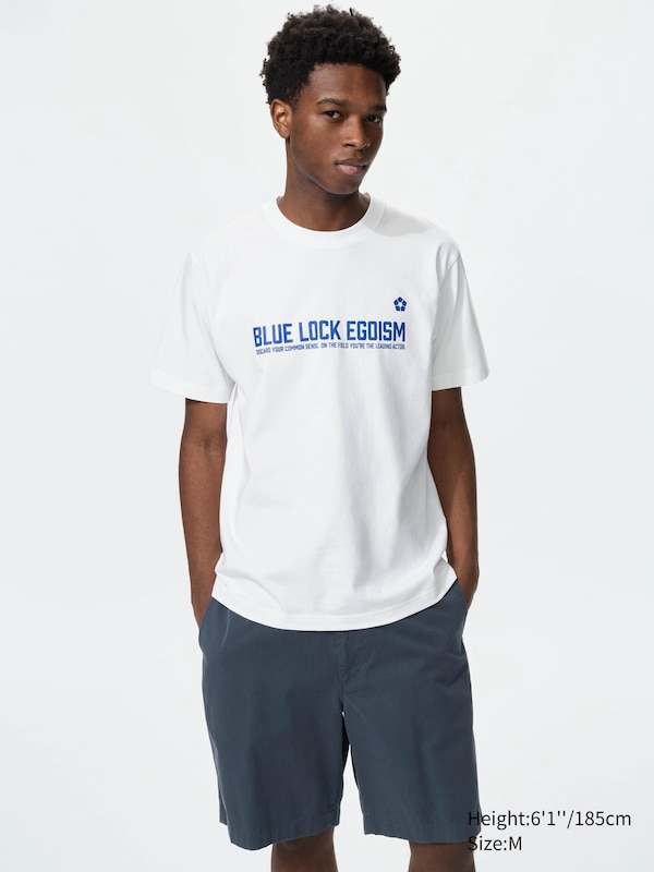 BLUELOCK UT Graphic T-Shirt