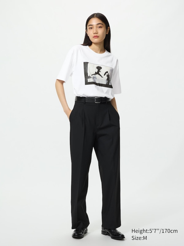 Elliott Erwitt UT Graphic T-Shirt