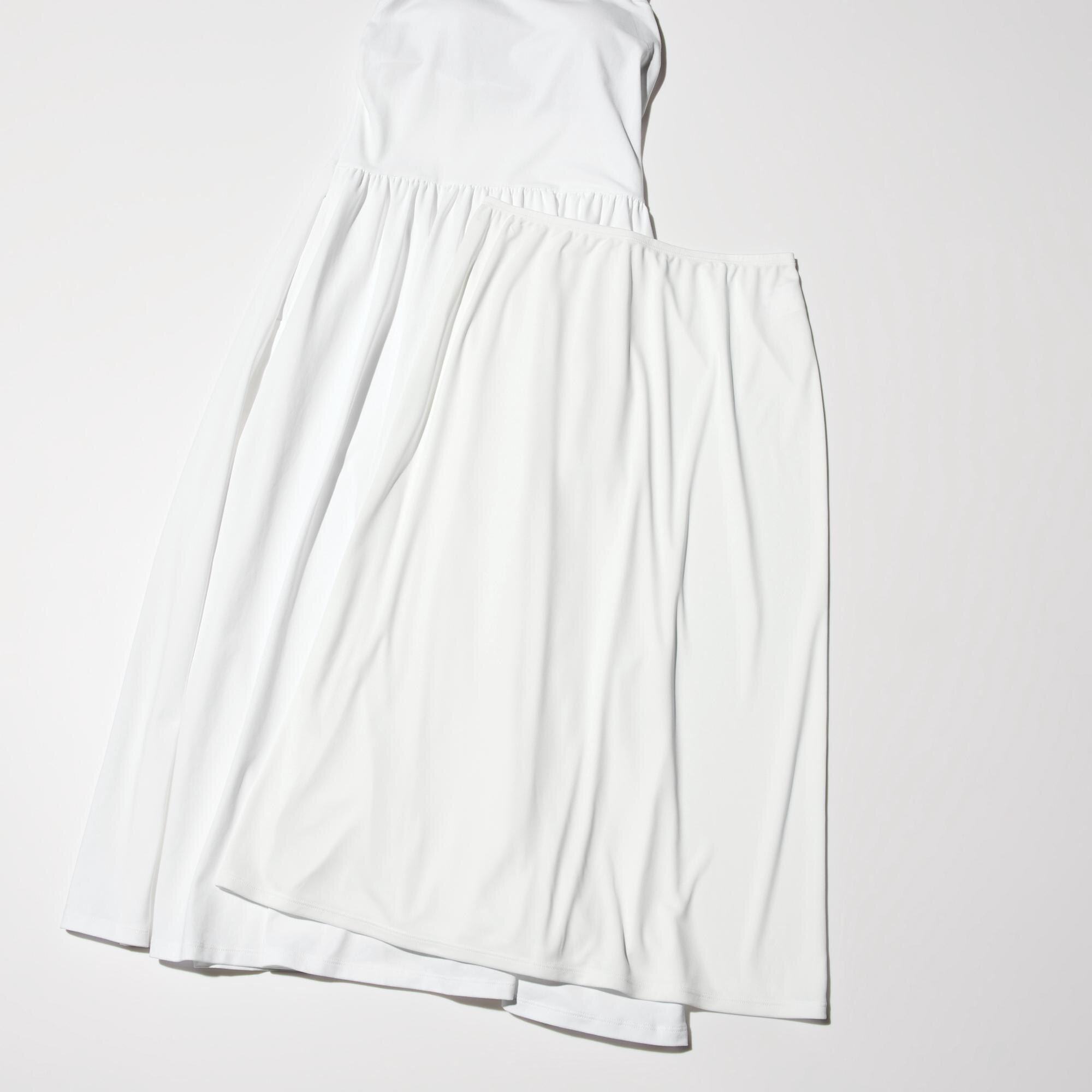 Women's AIRism Cotton Camisole Bra Dress | UNIQLO UK