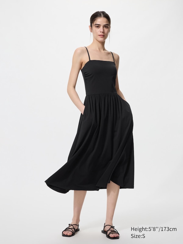 AIRism Cotton Camisole Bra Dress