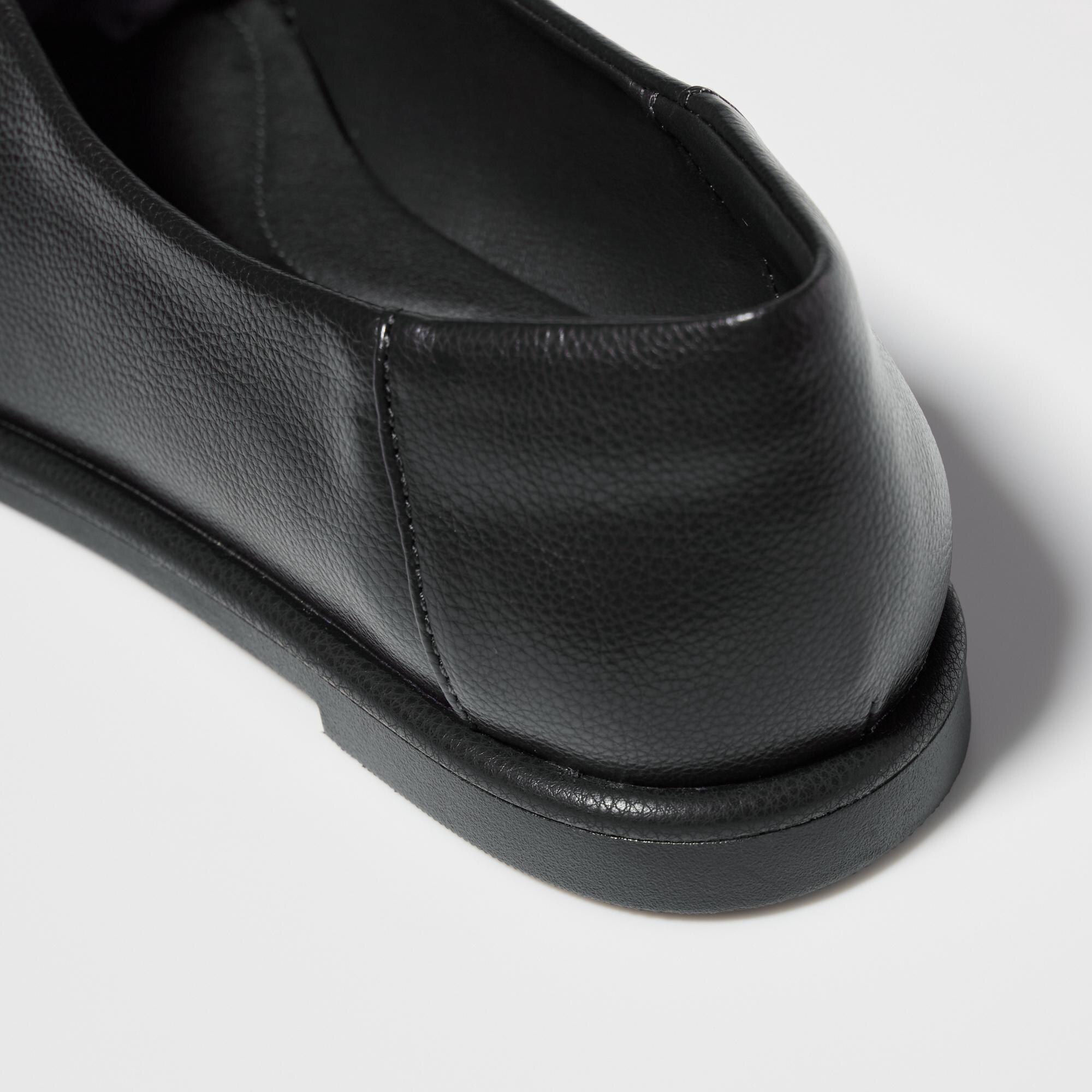 Women's Square Flat Shoes | UNIQLO UK