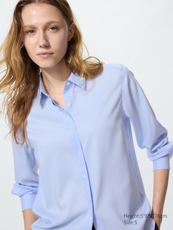 Rayon Blouse (Striped)