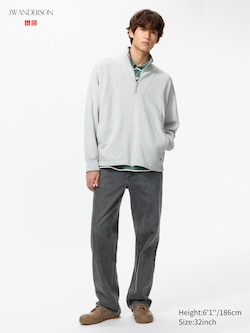 Straight Jeans (Longer)