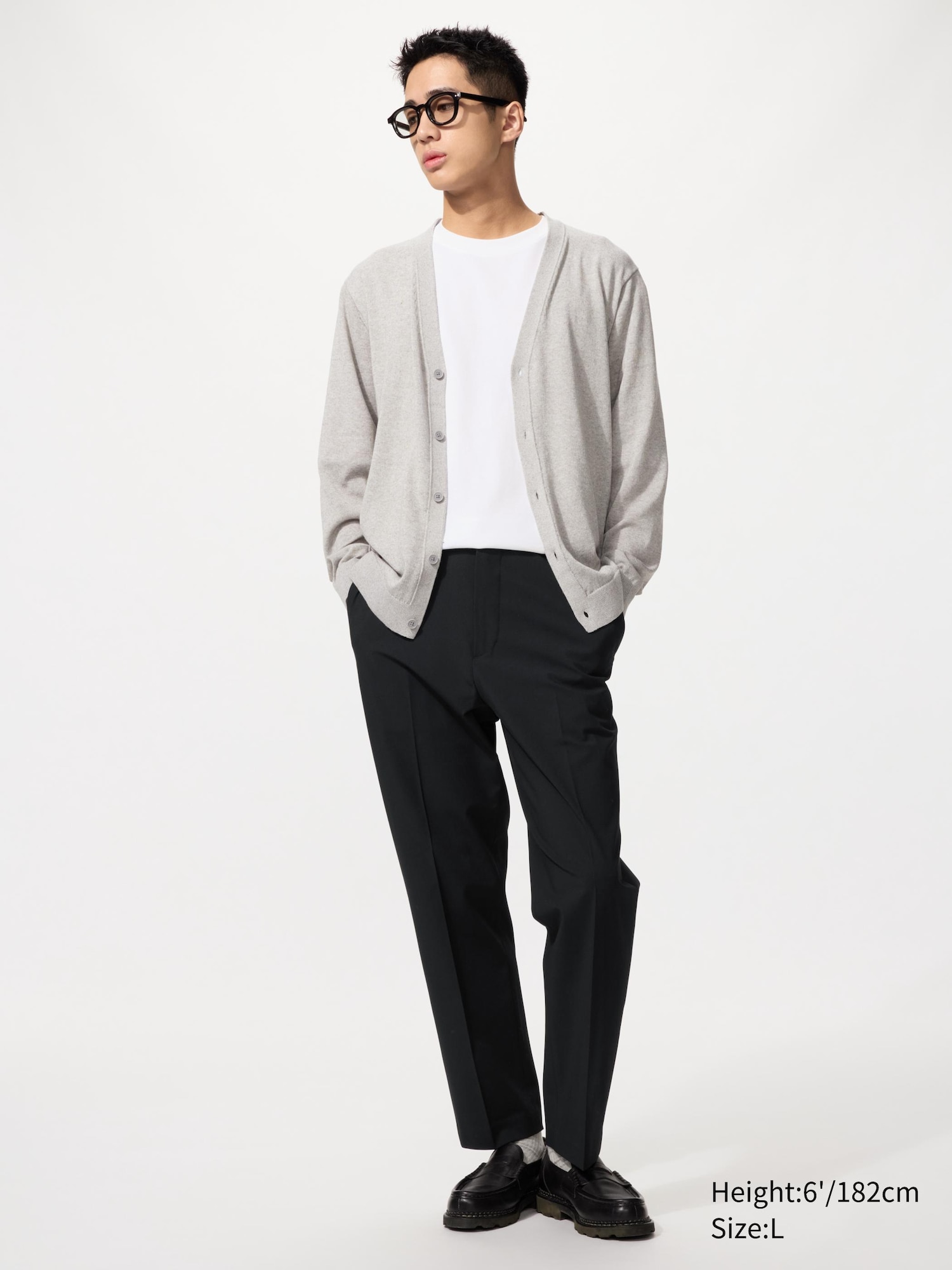 Smart Ankle Trousers