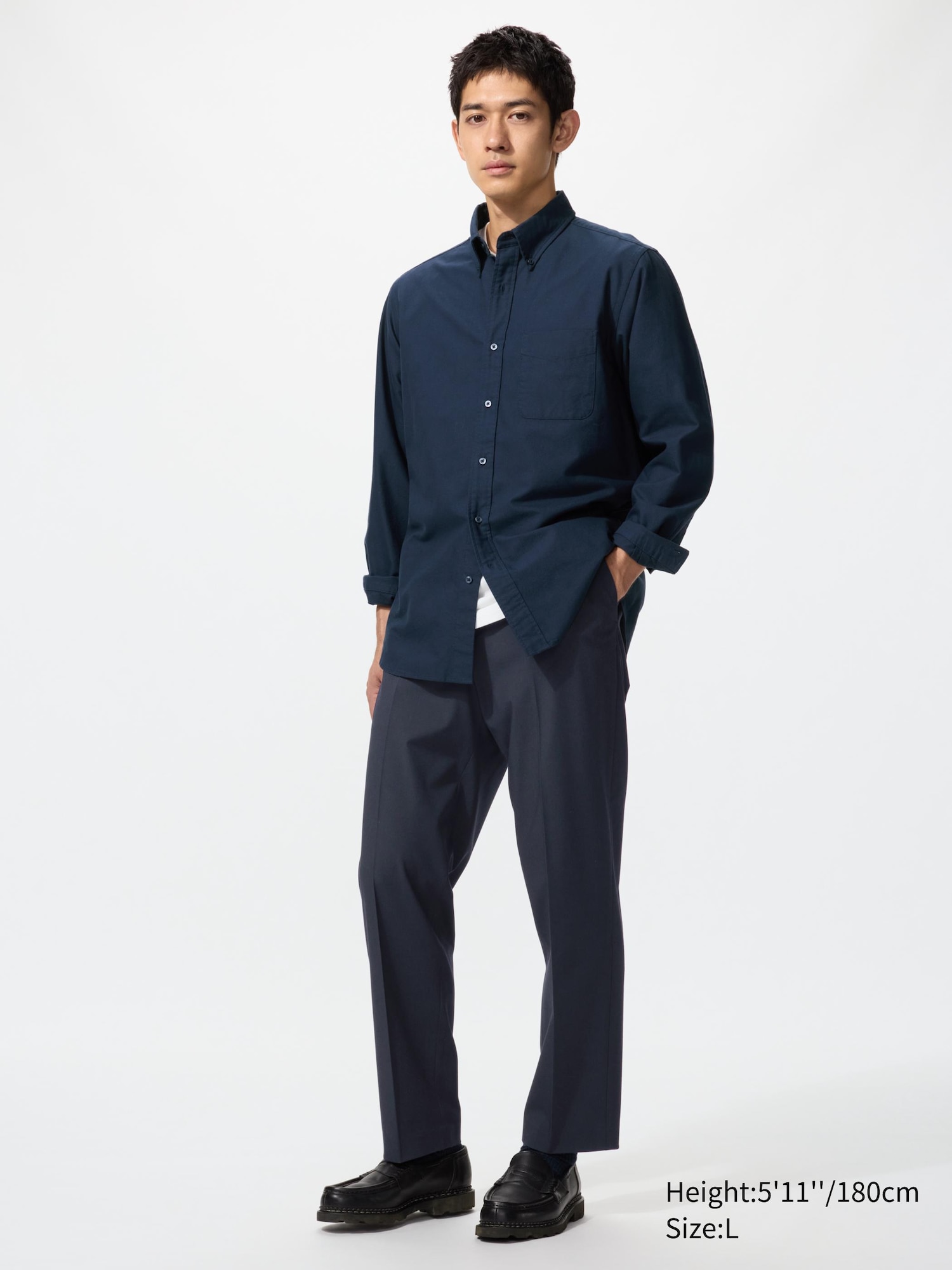 Smart Ankle Trousers