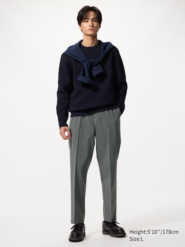 Smart Ankle Trousers