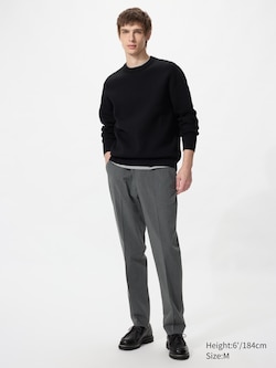 Smart Ankle Trousers (Longer)