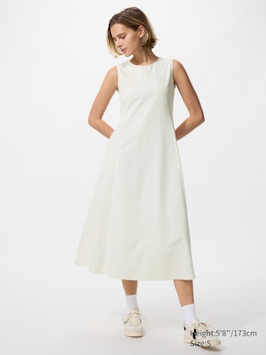 Ultra Stretch AIRism Dress (Sleeveless)