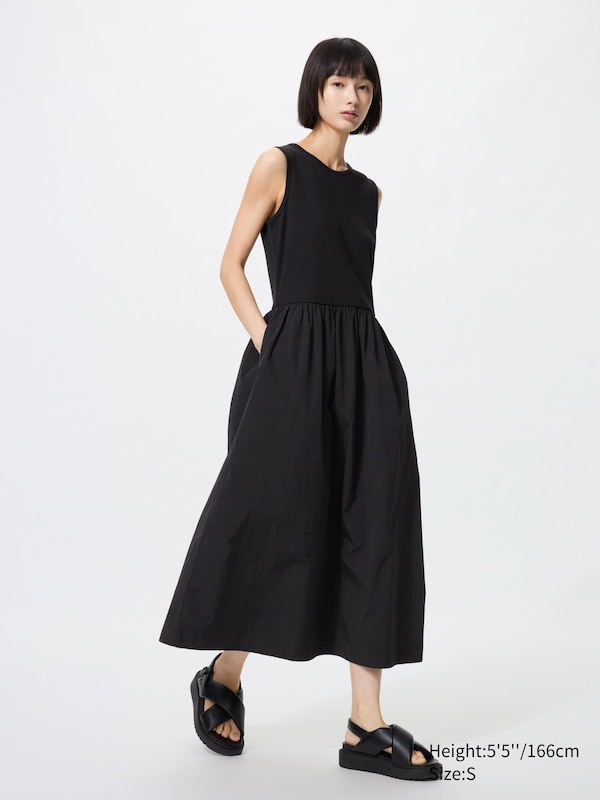 Combination Dress (Sleeveless)