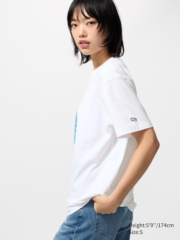 Tamagotchi UT Graphic T-Shirt