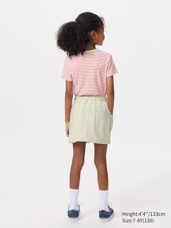 Utility Mini Skort