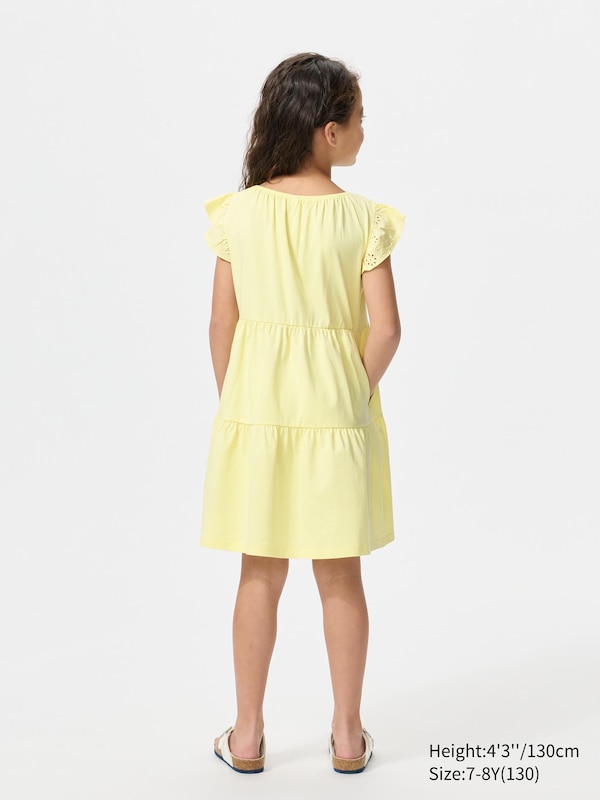 Combination Dress (Short Sleeve)