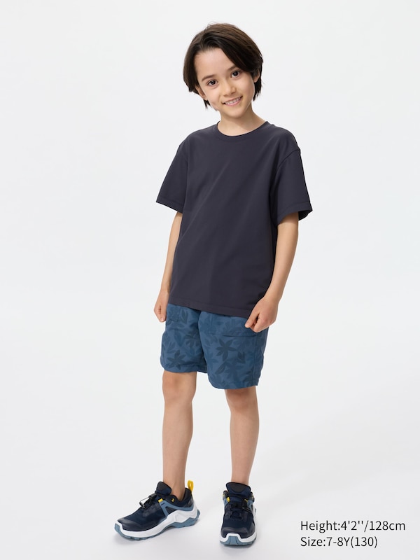 Geared Shorts (Printed)