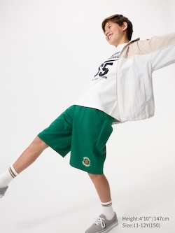 AIRism Cotton Shorts (Printed)