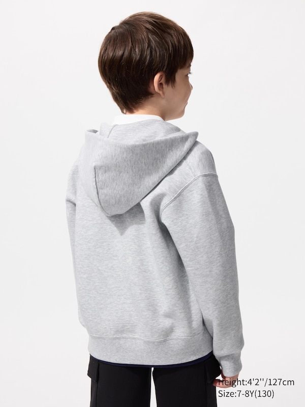 DRY Sweat Full-Zip Hoodie