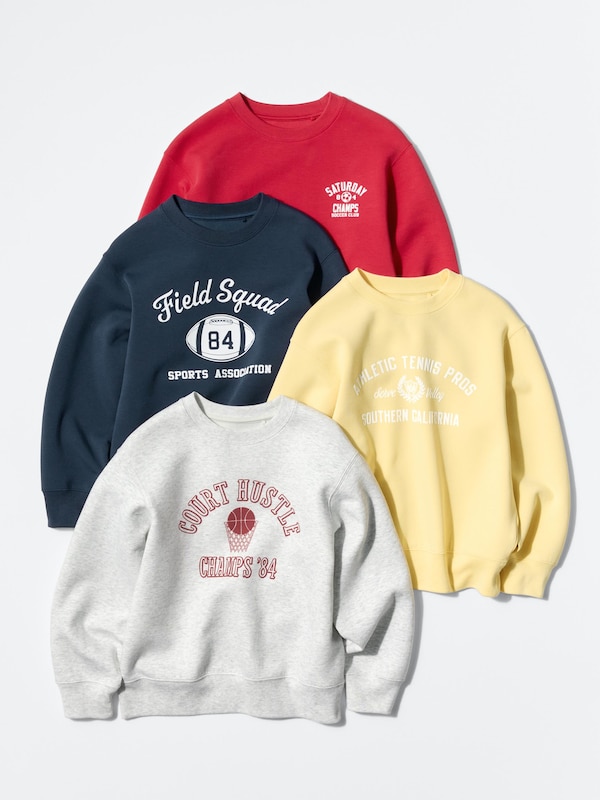 DRY Sweatshirt (Graphic)